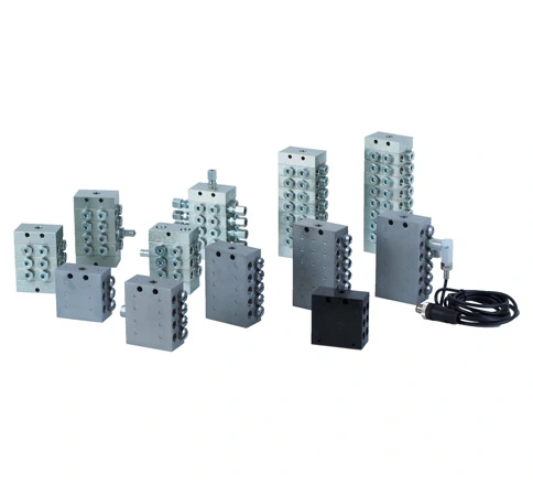 Single-Line Lubrication Systems