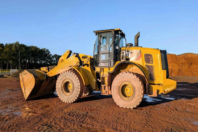Warum braucht Ihr Bulldozer ein zentrales Schmier system?