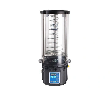 GT-X Schmier pumpe