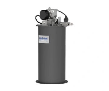 LUBESTAR elektrische Pumpe