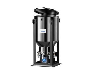 GT-HEAVY Schmier pumpe