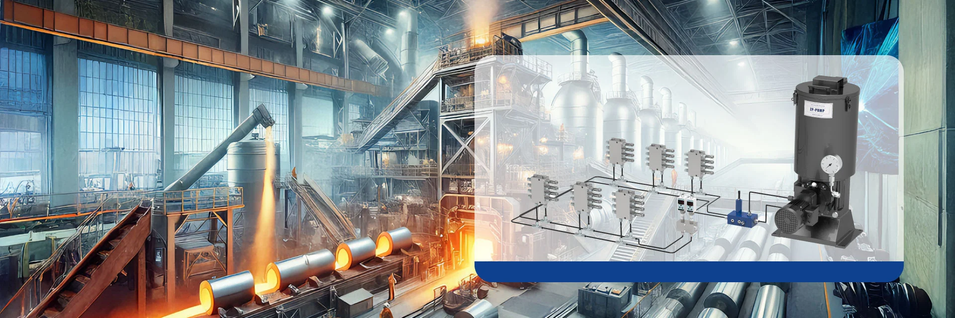 Dual-Line-Schmier systeme
