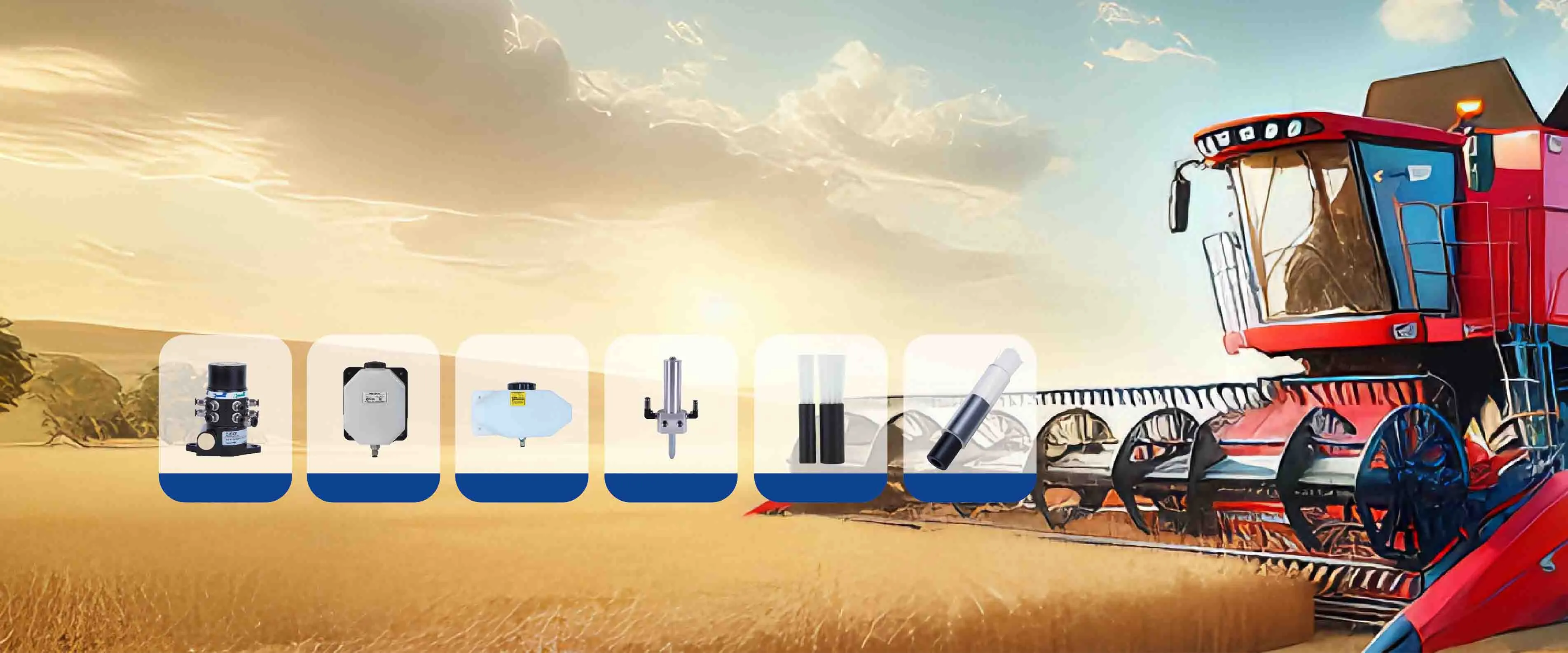 Landwirtschaft liche Maschinen <br> Schmier system