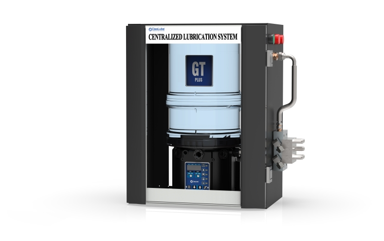 Zentral isierte Schmier systeme: Komponenten, Installation und Best Practices