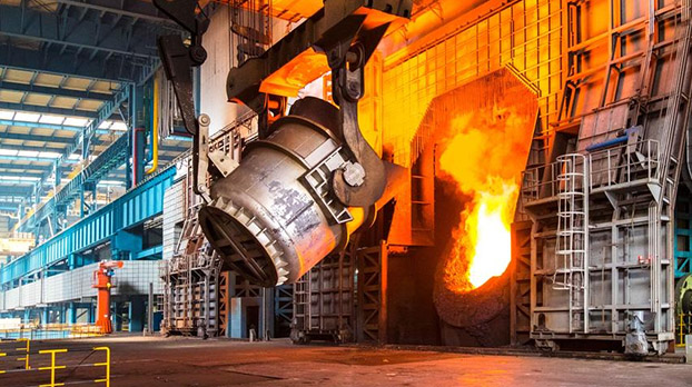 Wie Schmiere man Stahlwerk ausrüstung mit Fetts ystemen?