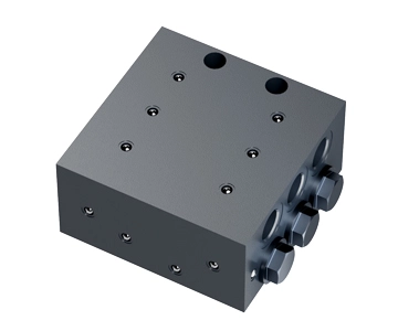 DSP-Verteiler ventil