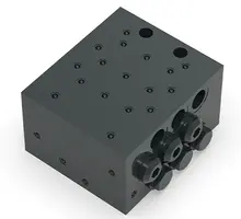 DSPP Verteiler ventil