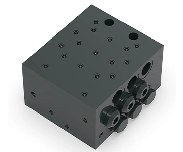 DSPP Verteiler ventil