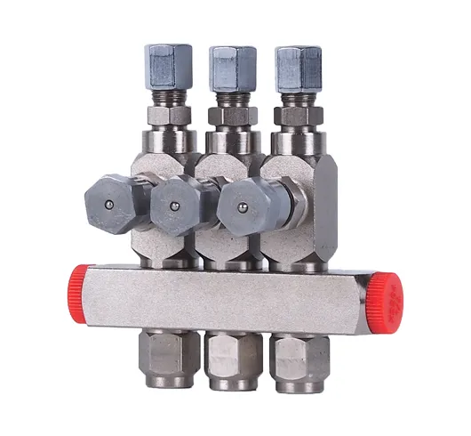 Automatische Schmiersysteme