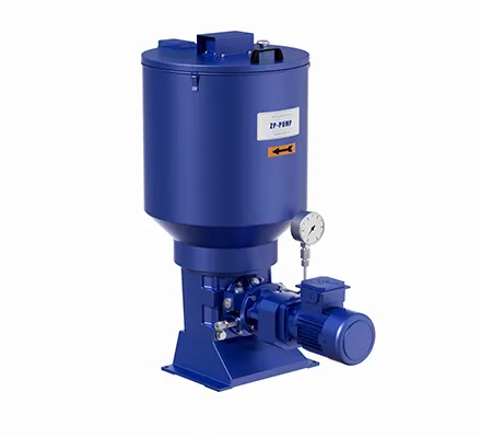 ZP08/14/24 Schmier pumpe